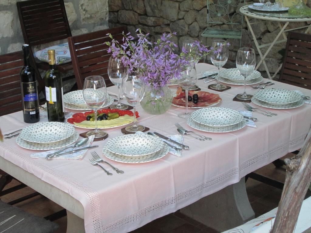 Villa Franka Lopud Ruang foto