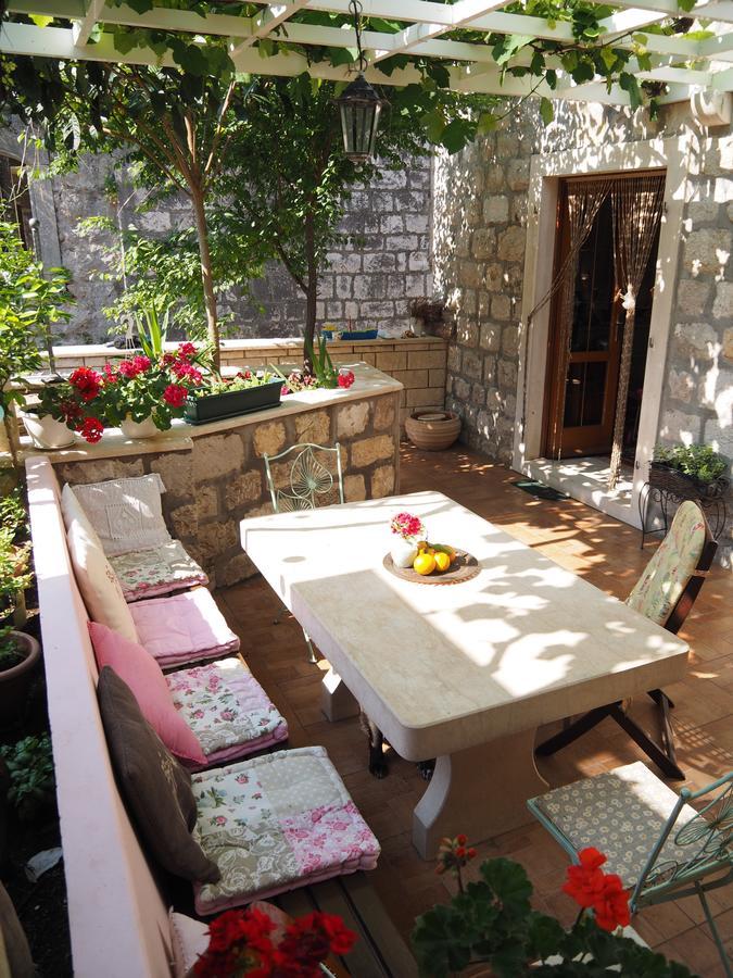 Villa Franka Lopud Bagian luar foto